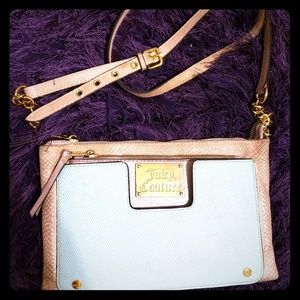 🧚‍♀️Juicy👑Couture crossbody🦄